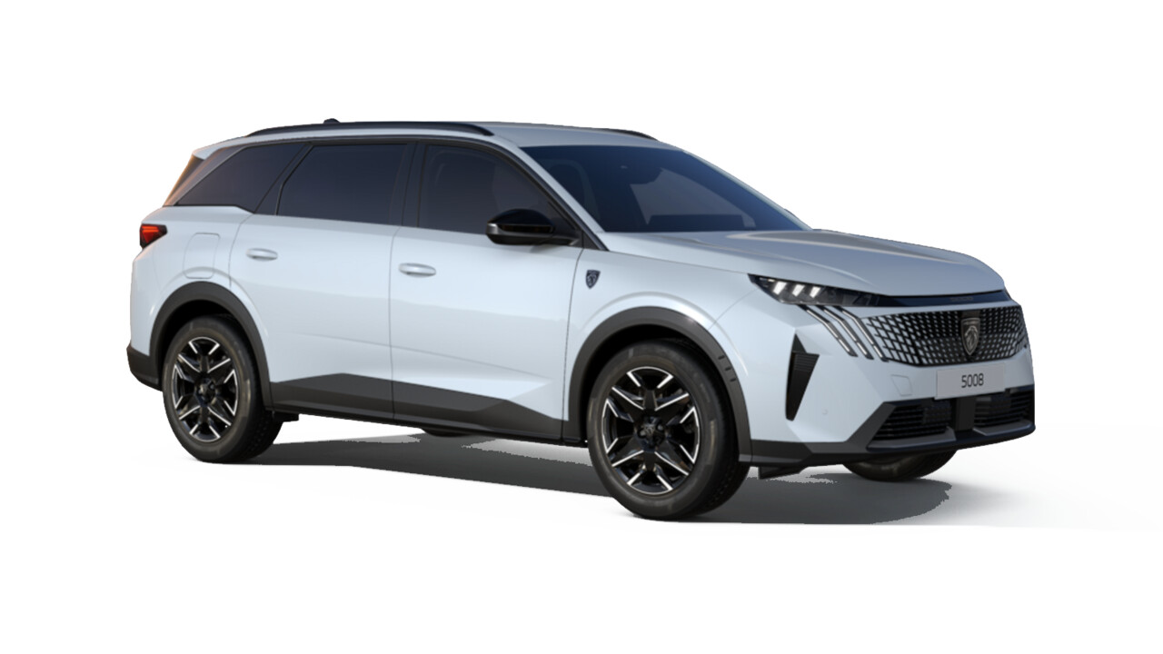 Peugeot 5008 SUV
