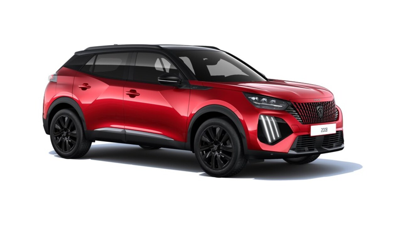 Peugeot 2008 SUV